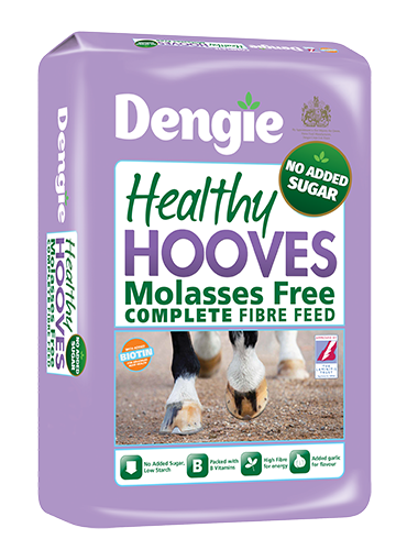 Healthy Hooves Molasses Free Fibre Feed