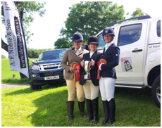 prize winning jockeys