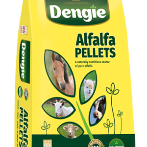 Alfalfa Pellets Fibre Feed