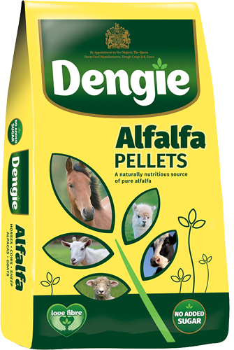 Alfalfa Pellets