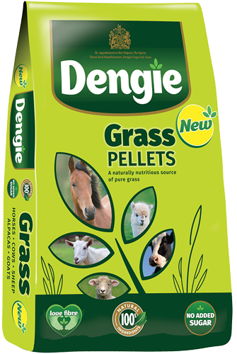 grass pellets