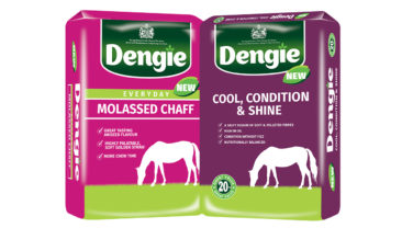 Dengie Chaff Packaging