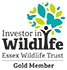 Gold Member of Essex Wildlife Trust